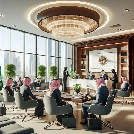 استشارات قانونية في السعودية
