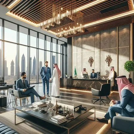 استشارات قانونية في السعودية