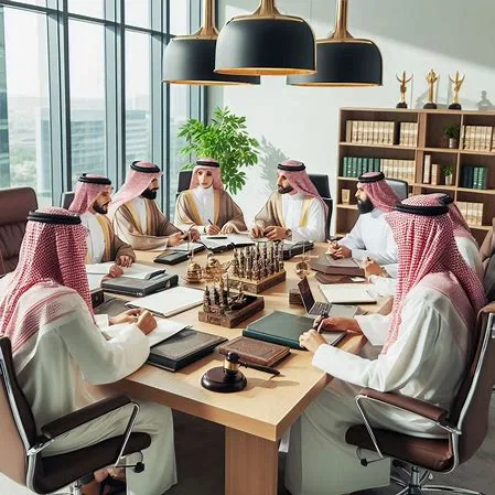 استشارات قانونية في السعودية