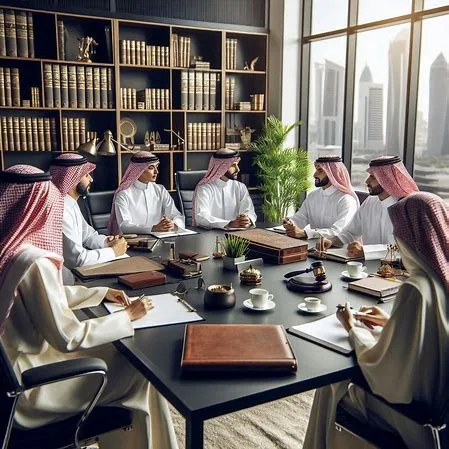 استشارات قانونية في السعودية