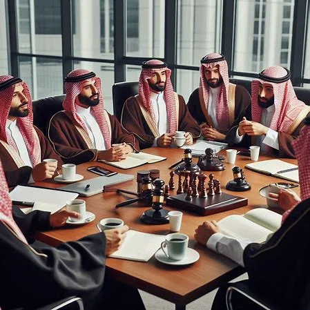 استشارات قانونية في السعودية
