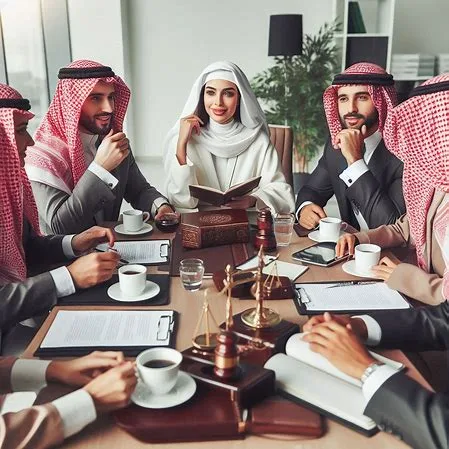 OIG3 استشارات قانونية في السعودية