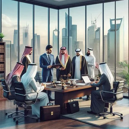 مستشار قانوني تبوك
