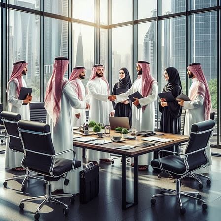 OIG3 (1) الإصلاحات القانونية في السعودية