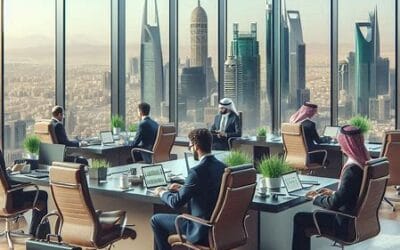 القضايا القانونية البارزة في المملكة العربية السعودية