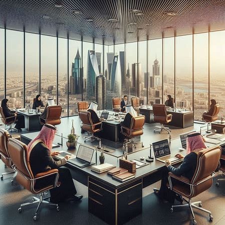 القضايا القانونية البارزة في المملكة العربية السعودية