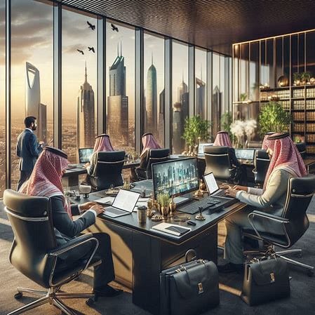 القضايا القانونية البارزة في المملكة العربية السعودية