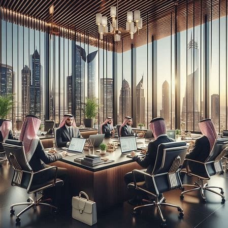 القضايا القانونية البارزة في المملكة العربية السعودية