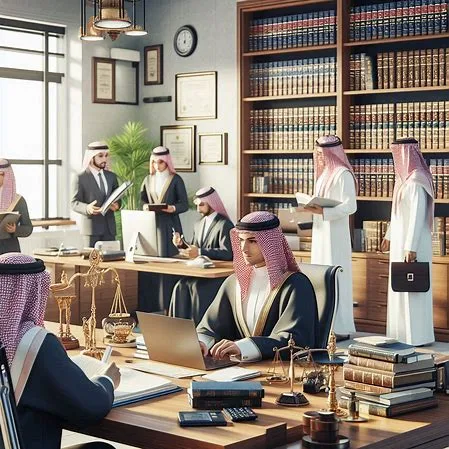 محامي تبوك