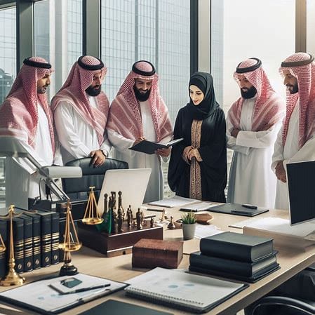 محامي تجاري تبوك