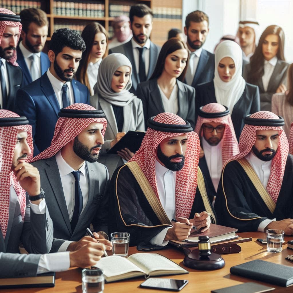 محامي قضايا عقارية تبوك
