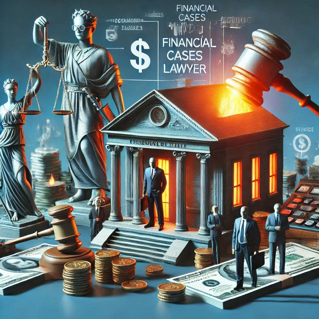 محامي قضايا مالية تبوك