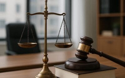 كيف تدافع عن نفسك إذا تم اتهامك بالخطأ؟ | دليلك القانوني الكامل من أفضل مكتب محاماة في تبوك