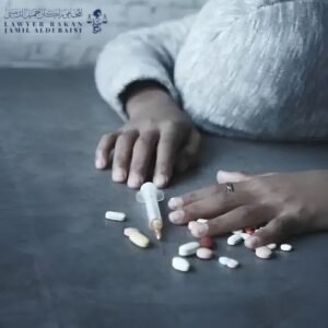 عقوبة ترويج المخدرات في الرياض وما الحالات المشددة للعقوبة؟